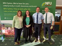 Llanelwedd hosts NFU Cymru Poultry Conference
