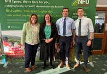 Llanelwedd hosts NFU Cymru Poultry Conference
