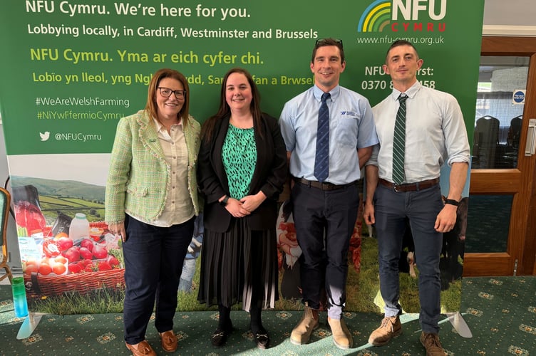 NFU Cymru Poultry Conference 2026