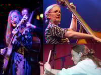 Brecon Jazz Club and The Muse team up for women in jazz celebration