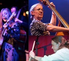 Brecon Jazz Club and The Muse team up for women in jazz celebration
