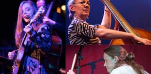 Brecon Jazz Club and The Muse team up for women in jazz celebration