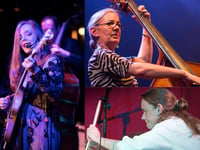 Brecon Jazz Club and The Muse team up for women in jazz celebration