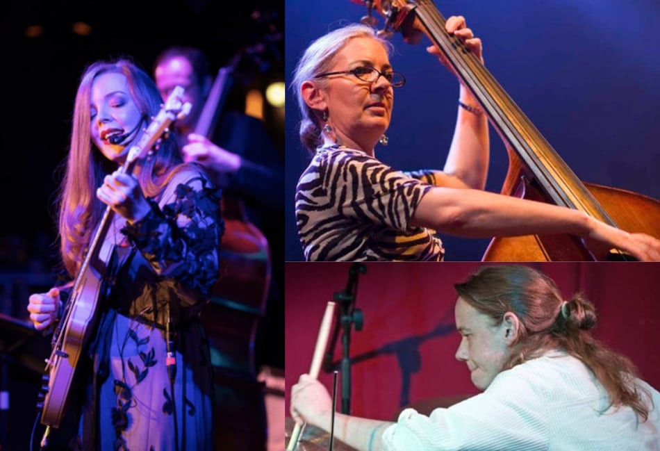 Brecon Jazz Festival 2026 headliners!