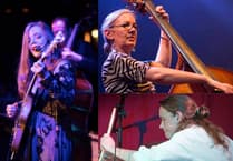 Brecon Jazz Club and The Muse team up for women in jazz celebration