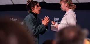 Hay Festival shares open call for talented young creatives