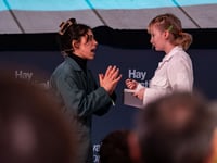 Hay Festival shares open call for talented young creatives