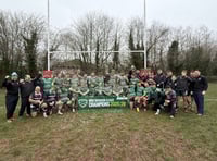 Champions Gwernyfed clinch back-to-back league titles in style