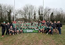 Champions Gwernyfed clinch back-to-back league titles in style