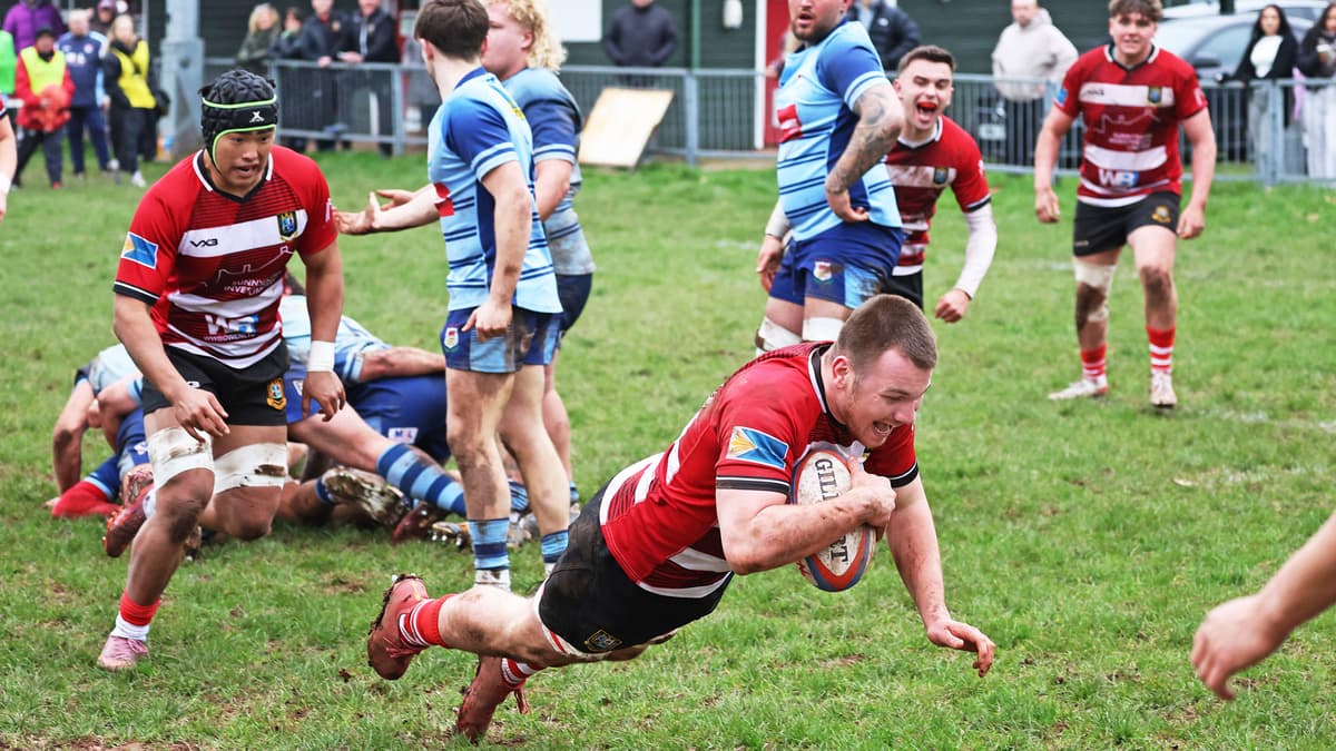 Brecon hold their nerve in narrow win over Ystrad | brecon-radnor.co.uk