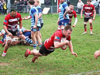 Price and Dark inspire Brecon to crucial win