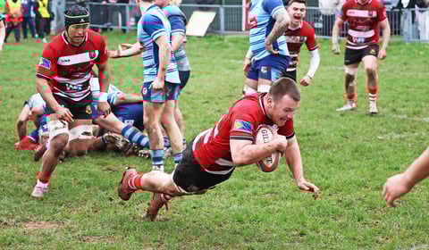 Price and Dark inspire Brecon to crucial win