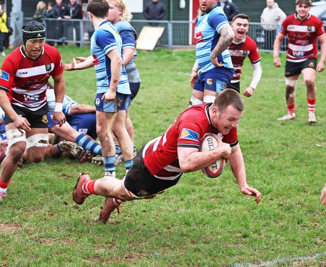 Price and Dark inspire Brecon to crucial win