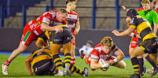 Newport edge Llandovery to claim SRC Cup