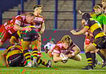 Newport edge Llandovery to claim SRC Cup