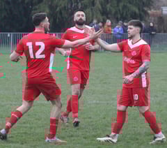 Knighton and Llandod to meet in cup final