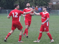 Knighton and Llandod to meet in cup final
