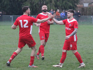 Knighton and Llandod to meet in cup final