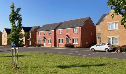 152-home development in Ystradgynlais recommended for approval