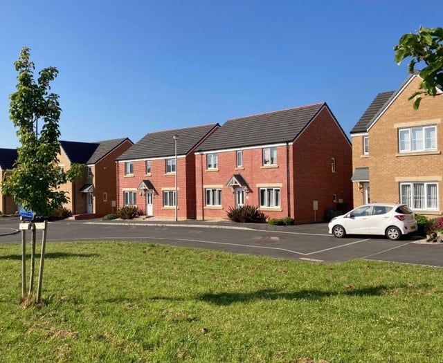 152-home development in Ystradgynlais recommended for approval