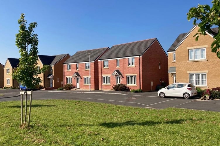 How the homes could look