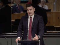 MS challenges First Minister over closure of community hospitals