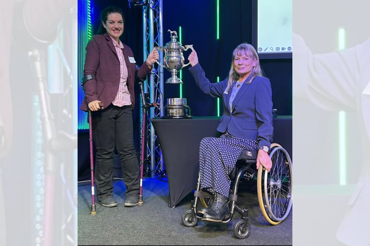 Emily Ham and Deborah Daniel