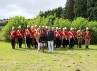 Zulu royalty set to return to Brecon for museum celebration