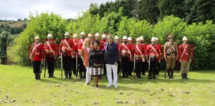 Zulu royalty set to return to Brecon for museum celebration