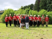 Zulu royalty set to return to Brecon for museum celebration