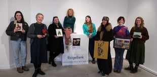 Nine artists called Jess come together for Kington show