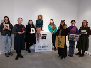 Jess artists unite in world-first exhibition