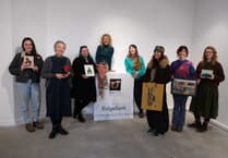 Nine artists called Jess come together for Kington show