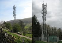 Mobile coverage boost for Powys and Bannau Brycheiniog after mast upgrades