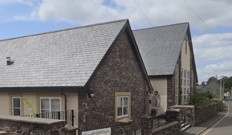 Kensington Baptist Church in Brecon