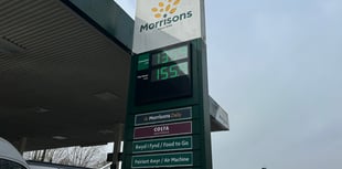 Powys drivers feel the pinch as petrol prices rise