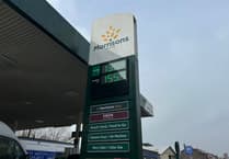 Powys drivers feel the pinch as petrol prices rise