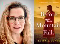 New novel brings story of Epynt clerance to life