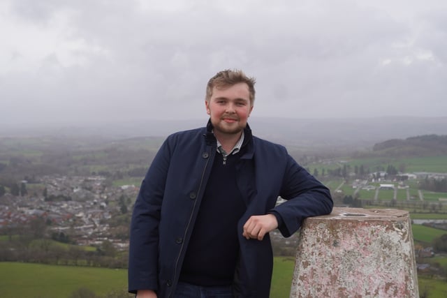 Chambers: Fuel duty rise will hit Mid Wales families and workers