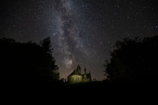 Exciting programme announced for this month’s Elan Dark Sky Festival