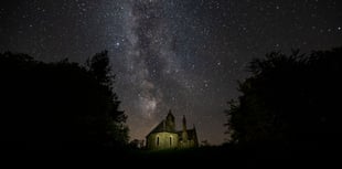Exciting programme announced for this month’s Elan Dark Sky Festival