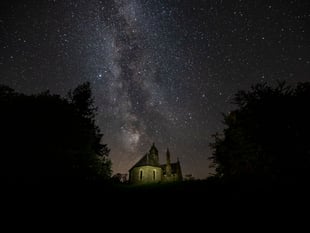 Exciting programme announced for this month’s Elan Dark Sky Festival