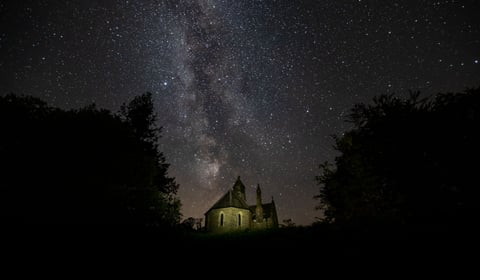 Exciting programme announced for this month’s Elan Dark Sky Festival