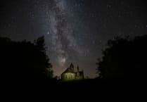 Exciting programme announced for this month’s Elan Dark Sky Festival