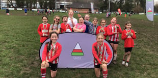 Year 5 and 6 Tag Rugby players progress to Nationals