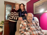 Charities help hundreds of older people stay independent in Powys