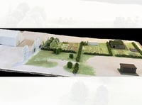 Powys councillors approve sustainable cabin near historic chapel