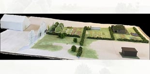 Powys councillors approve sustainable cabin near historic chapel