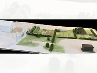 Powys councillors approve sustainable cabin near historic chapel