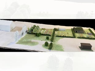 Powys councillors approve sustainable cabin near historic chapel